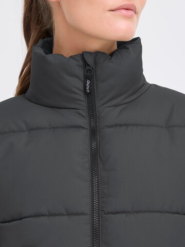 Oxmo Steppjacke ' OXMINNA ' in Grau