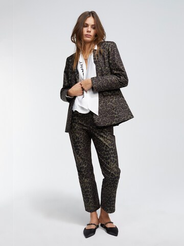 Lola Casademunt - regular Pantalón en negro