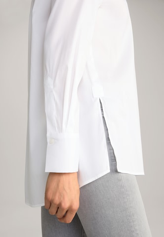 JOOP! Bluse 'Bea' in Weiß