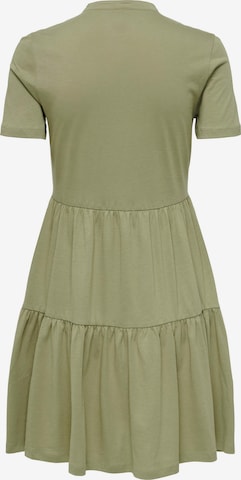 ONLY - Vestido de verano 'May' en verde