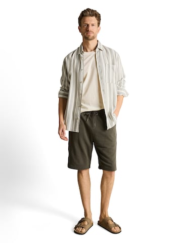 Tricou de la TOM TAILOR pe alb