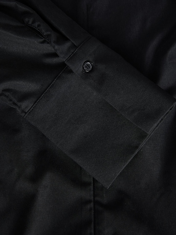 Robe-chemise 'Zonya' JJXX en noir