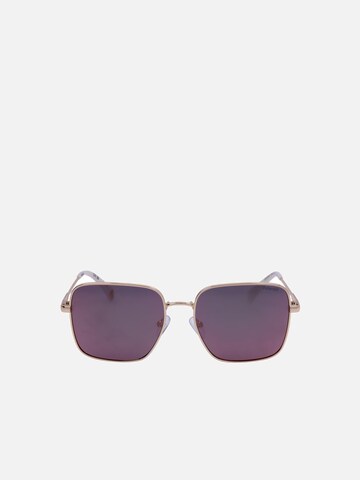 PolaroidSunčane naočale 'Polaroid PLD 6194/S/X Ruthenium 56/17/145 Women Sunglasses' - zlatna boja