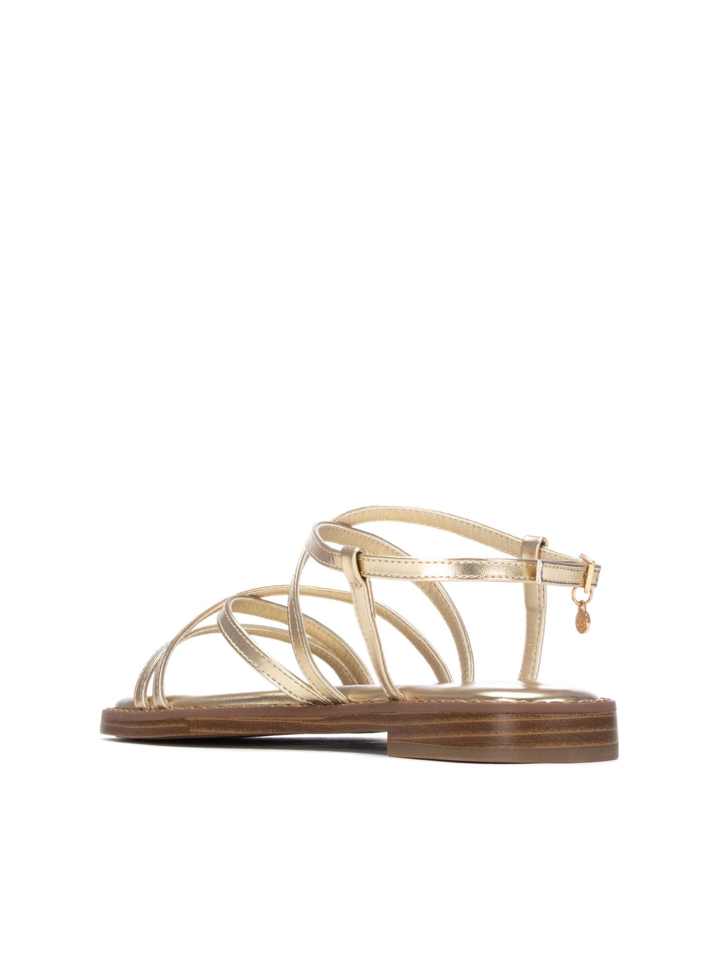 Xti Sandale‌‌‌‌‌‌‌‌ in Gold