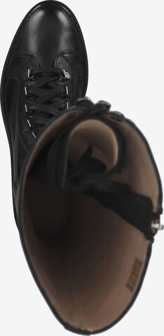 MELVIN & HAMILTON Lace-Up Boots in Black