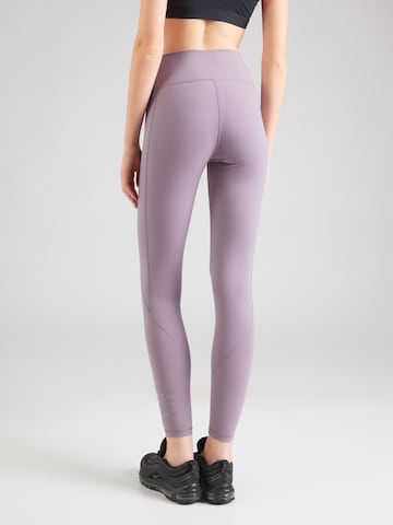 ONLY PLAY Skinny Workout Pants 'ONPJAM-2' in Purple