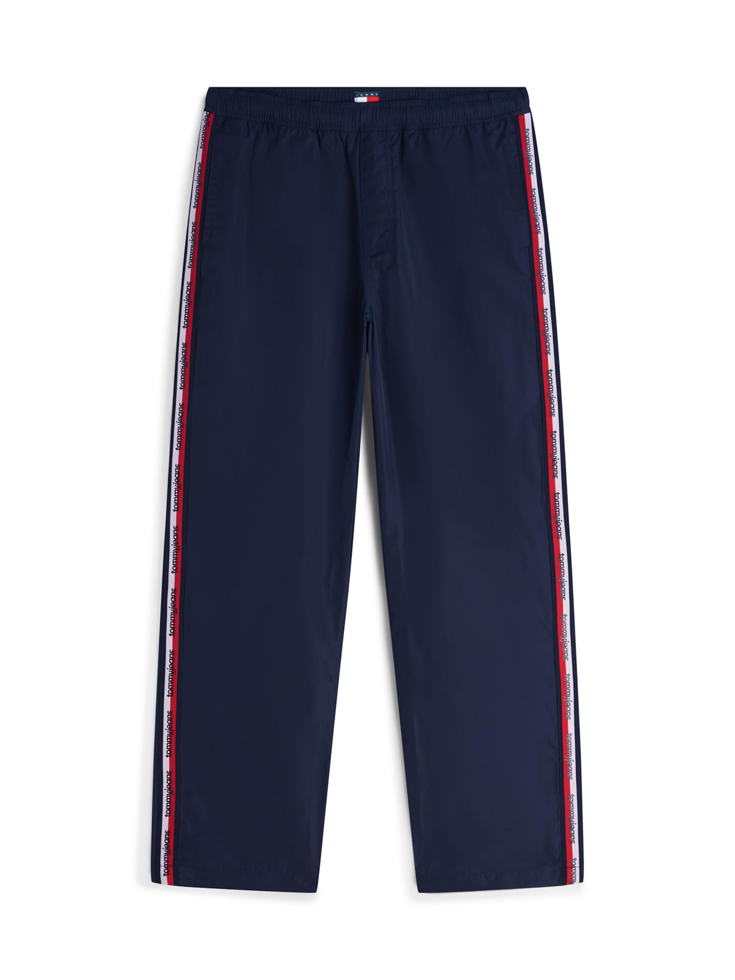 Tommy Jeans Обычный Штаны 'JAIMIE' в Синий: спереди