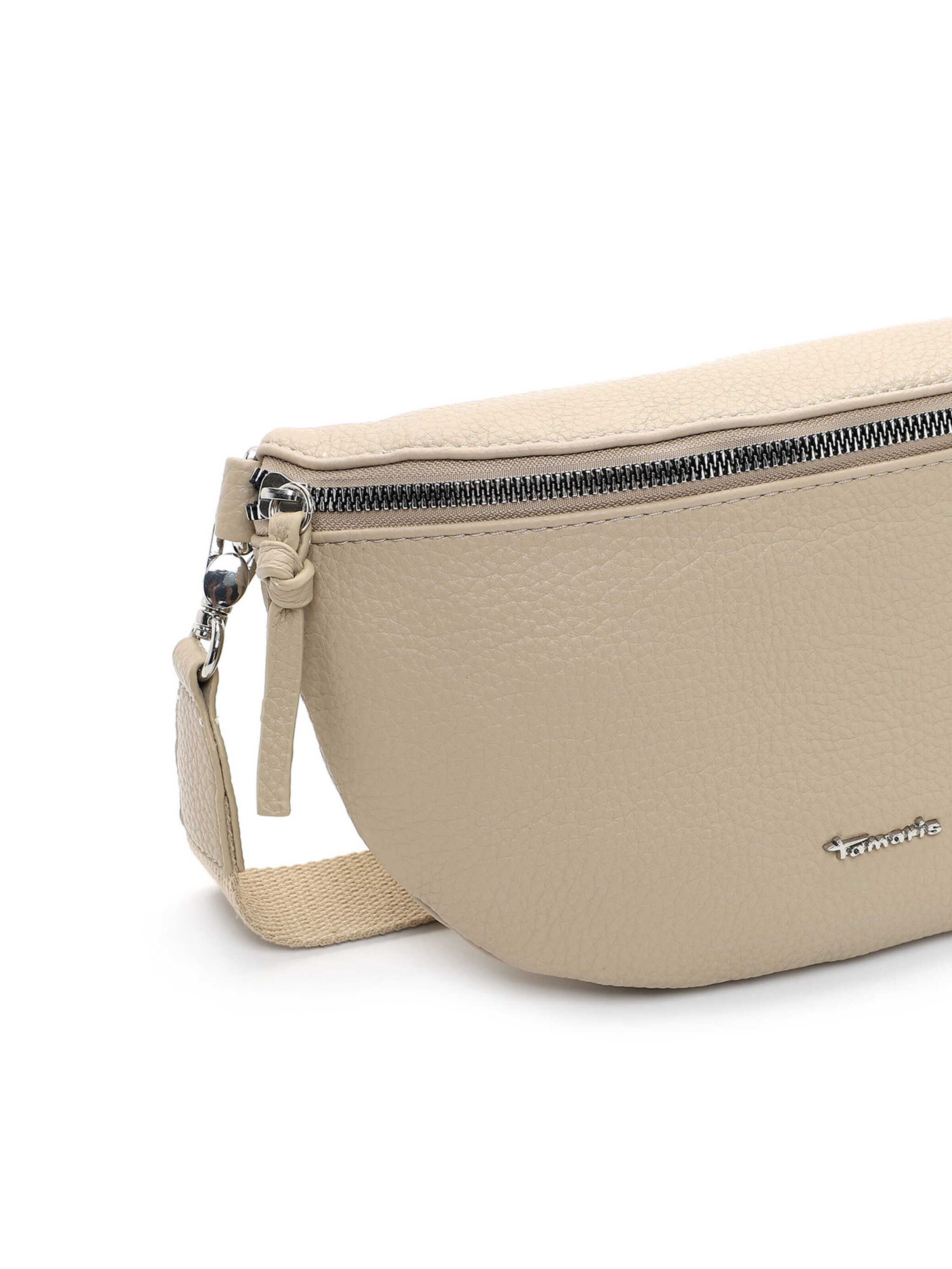 Tamaris Torba na ramię 'Alessia' w kolorze beżowy