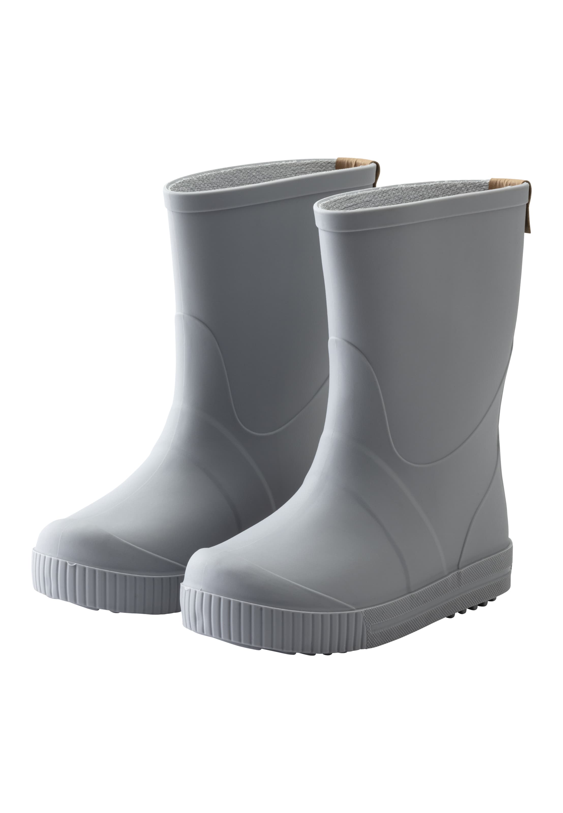 STERNTALER Rubber Boots in Grey: front