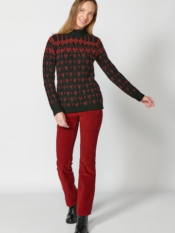 KOROSHI Sweater in Black