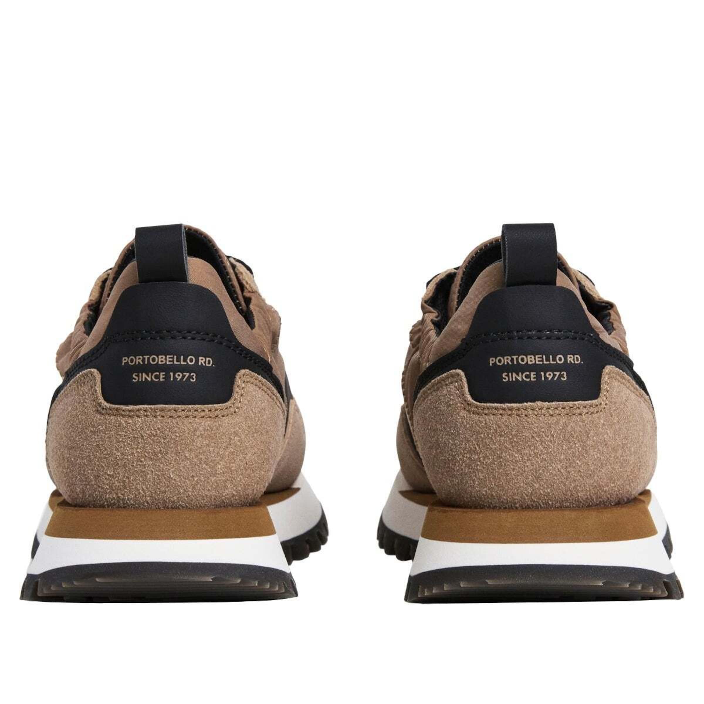 Pepe Jeans Sneaker  'Ari Wander' in Beige