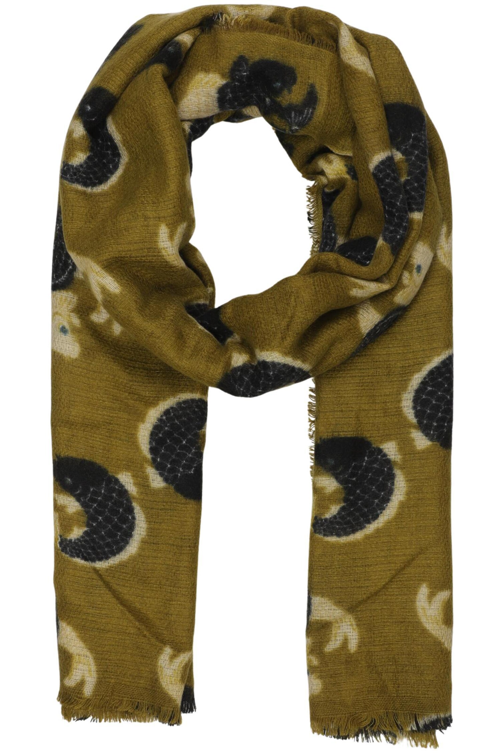 King Louie Schal oder Tuch One Size in Grün: Vorderseite