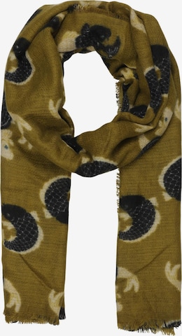 King Louie Schal oder Tuch One Size in Grün: Vorderseite