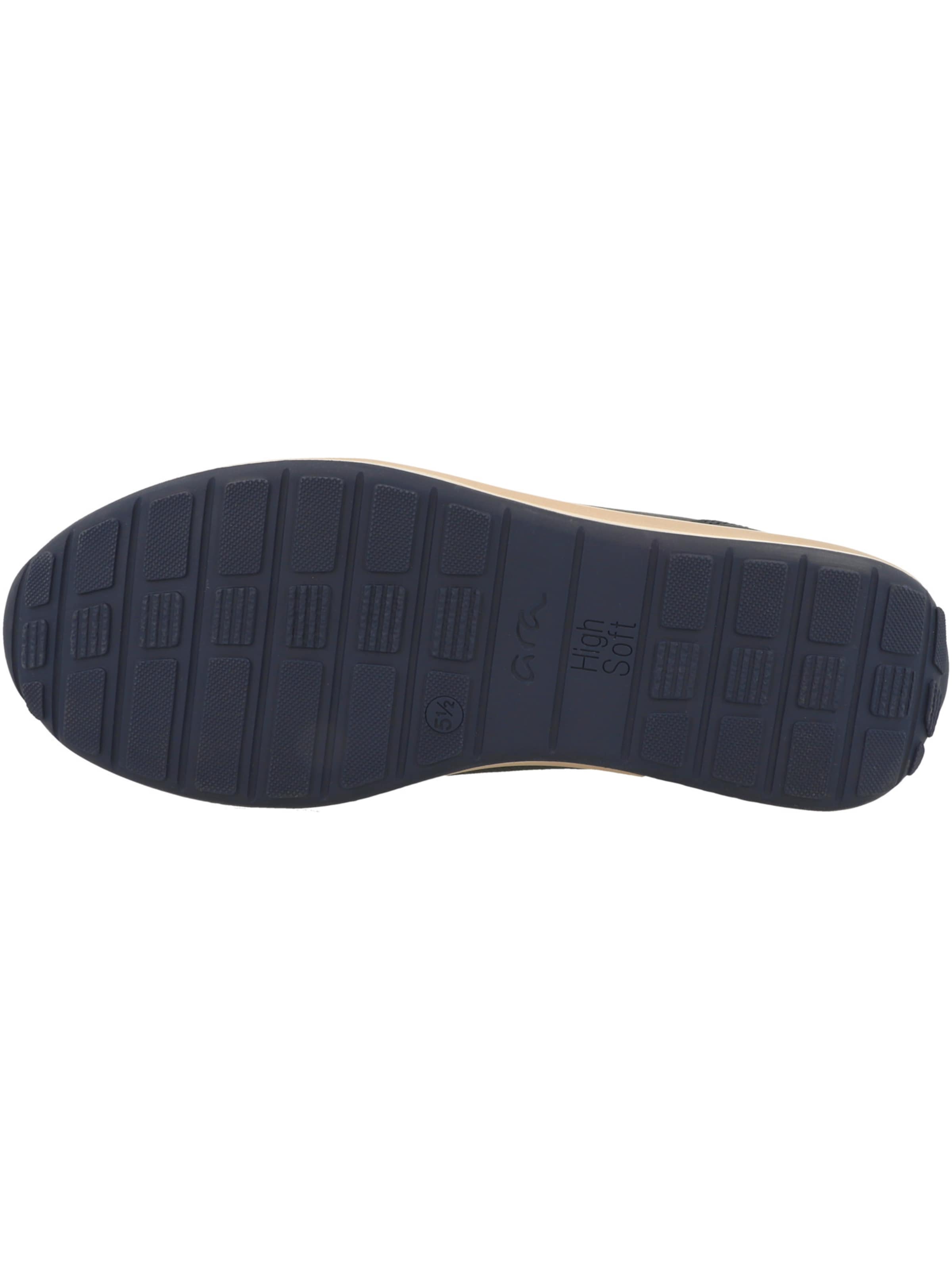 ARA Athletic lace-up shoe 'Osaka' in Blue