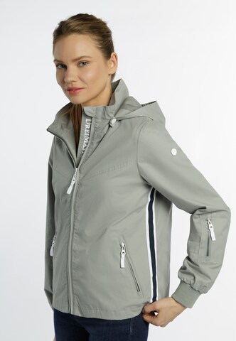 DreiMaster Maritim Between-Season Jacket in Grey