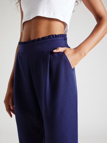 ABOUT YOU Regular Trousers 'Thore ' in Blue