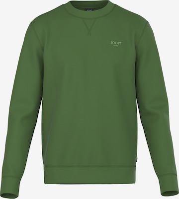 JOOP! Jeans Sweatshirt 'Salazar' in Green: front