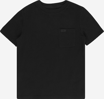 GAP Shirt in Zwart: voorkant