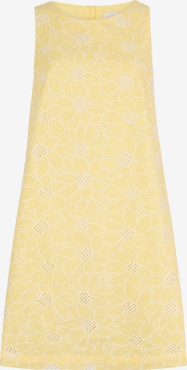 Apricot Floral Embroidered Shift Mini Dress in 34 in gelb, Produktansicht