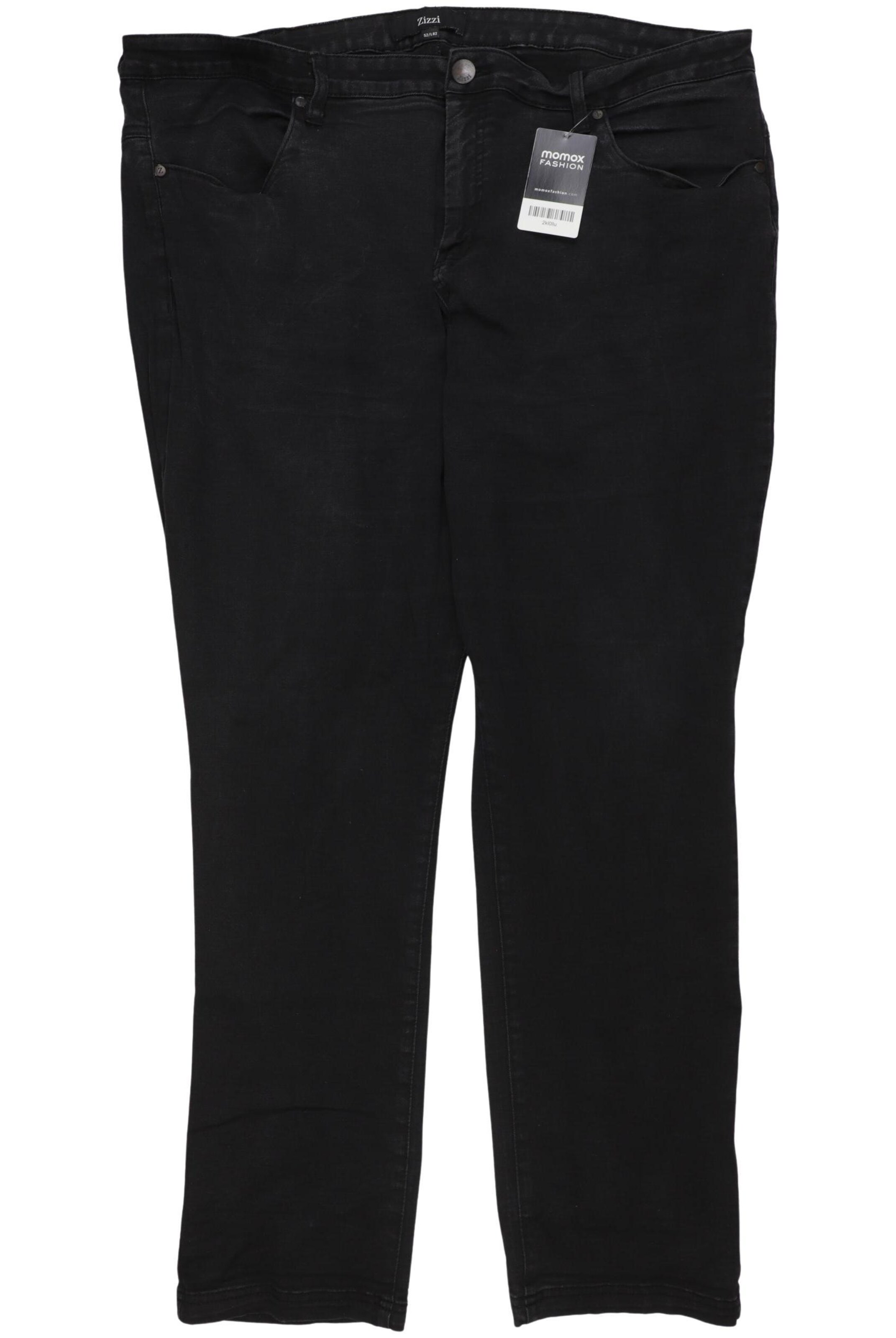 Zizzi Jeans in 41-42 in Black: front
