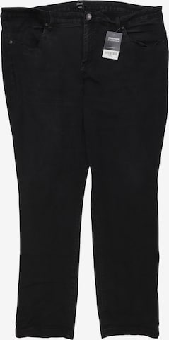 Zizzi Jeans 41-42 in Schwarz: Vorderseite