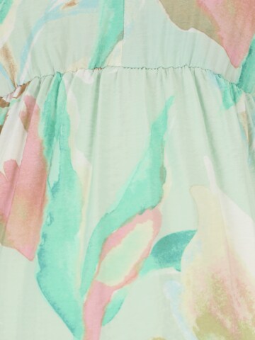 Vero Moda Maternity Dress 'VMMJOSIE' in Green