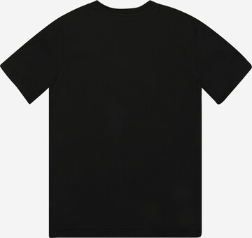 Maglietta di ADIDAS ORIGINALS in nero