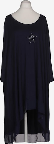 MIAMODA Langarmshirt 9XL in Blau: Vorderseite