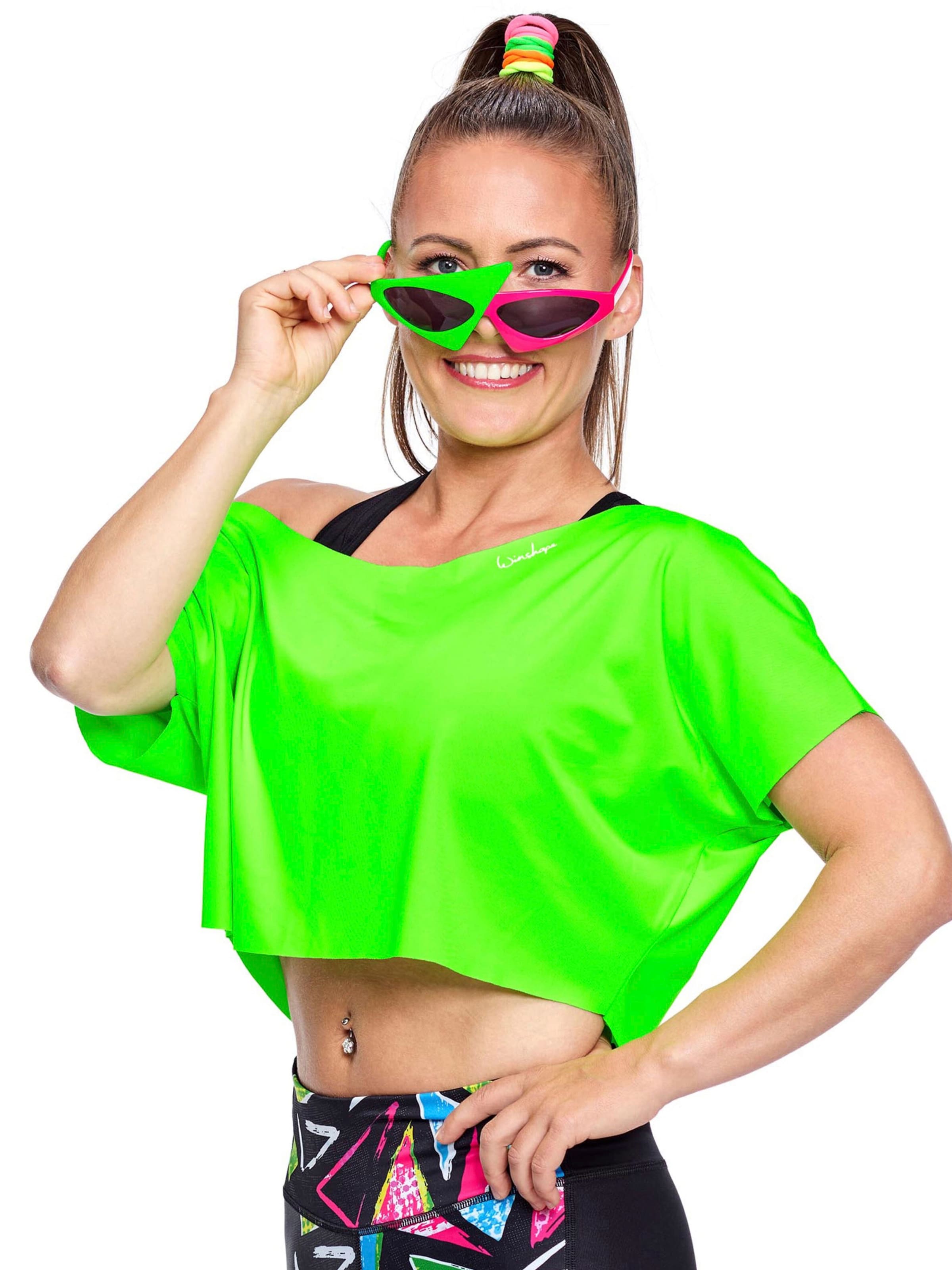 Winshape - Camiseta funcional 'DT104' en verde: frente