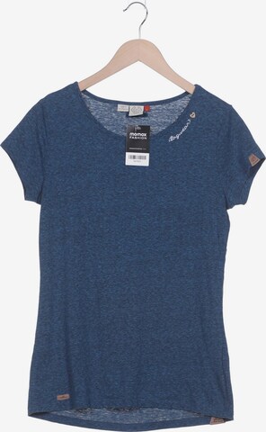 Ragwear T-Shirt L in Blau: predná strana