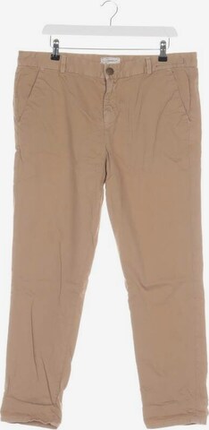 Current/Elliott Pants in XL in Brown: front