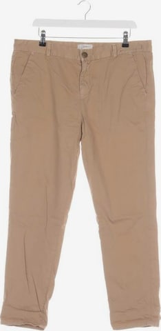 Current/Elliott Pants in XL in Brown: front