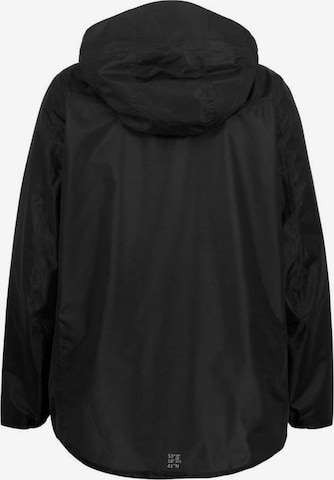 Veste fonctionnelle Ulla Popken en noir