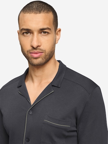 Pyjama long ' Night & Day ' Hanro en noir