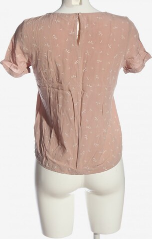 EDC BY ESPRIT Kurzarm-Bluse XS in Pink