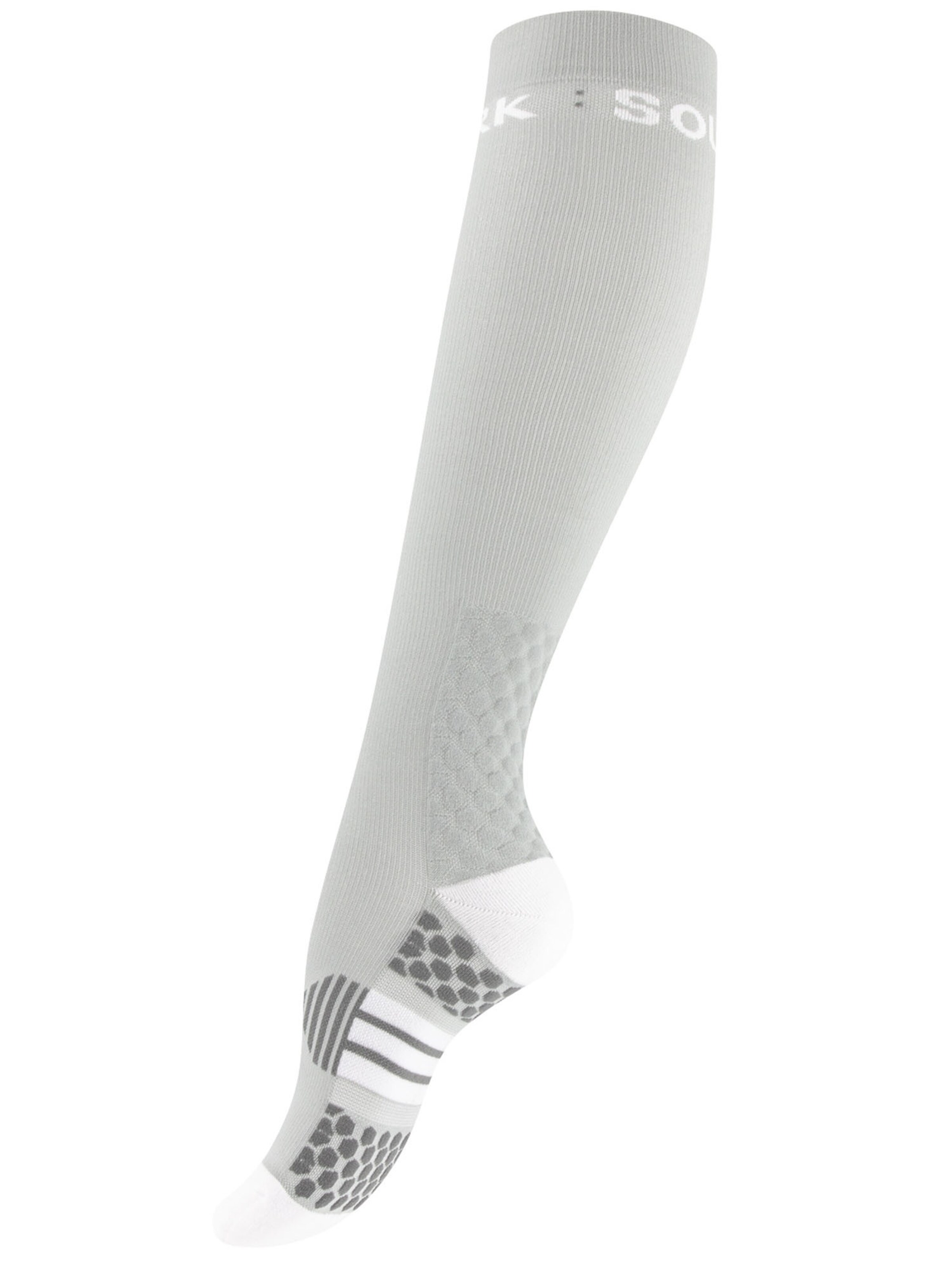 Stark Soul - Meias de desporto em cinzento