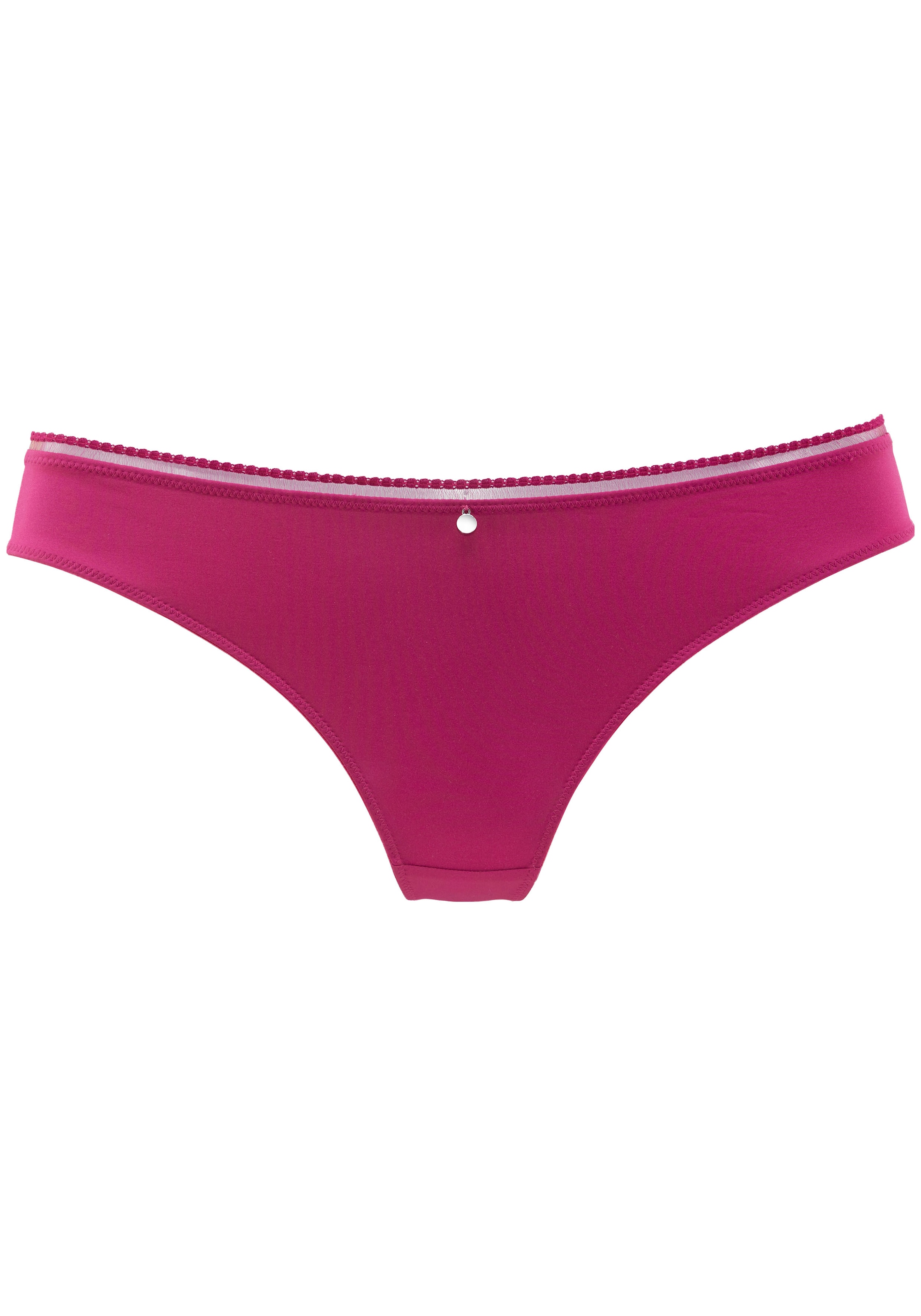 s.Oliver String i rosa: framsida