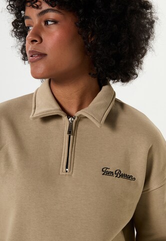 Tom Barron Sweat suit in Brown