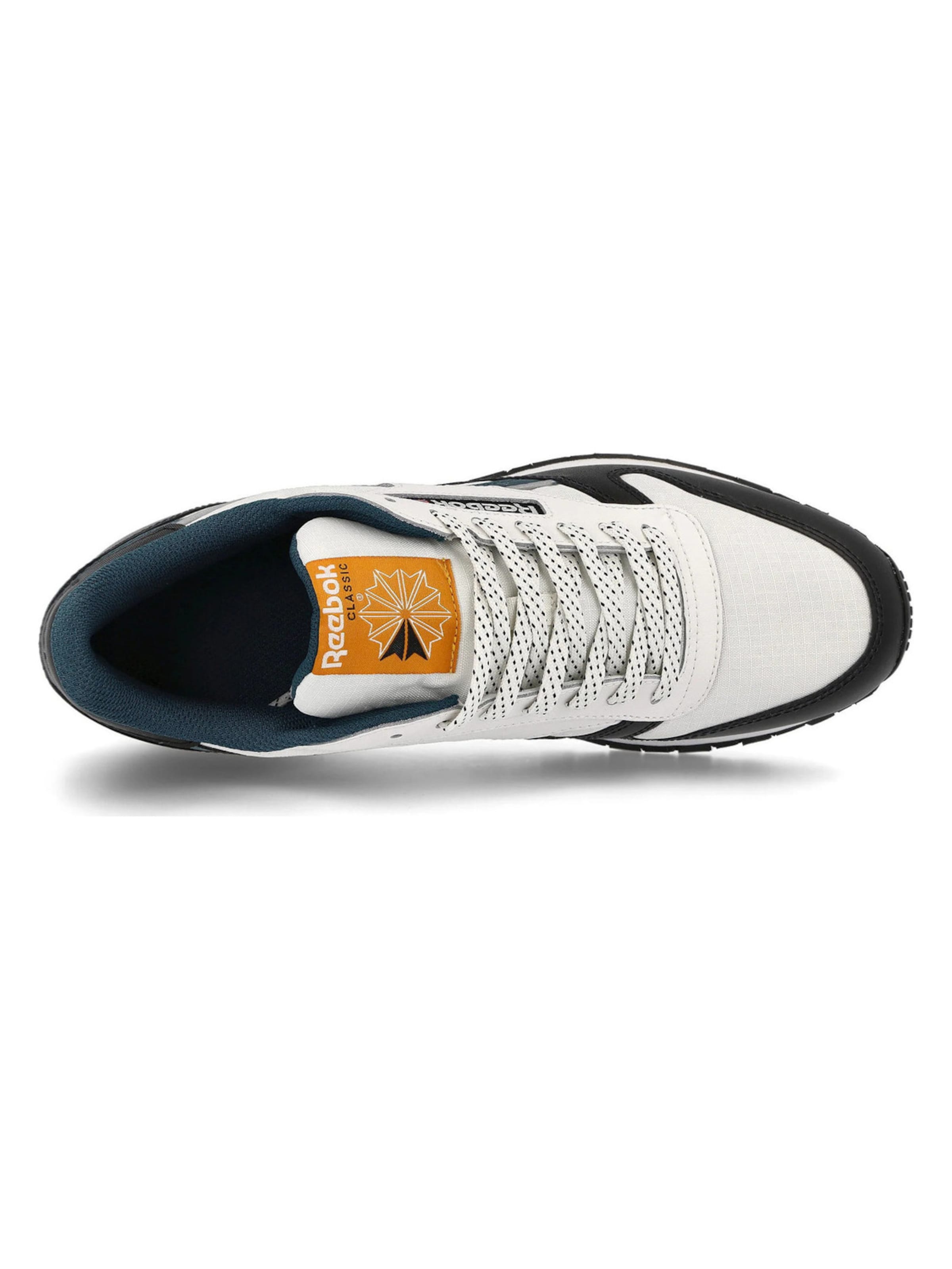 Baskets basses Reebok en blanc
