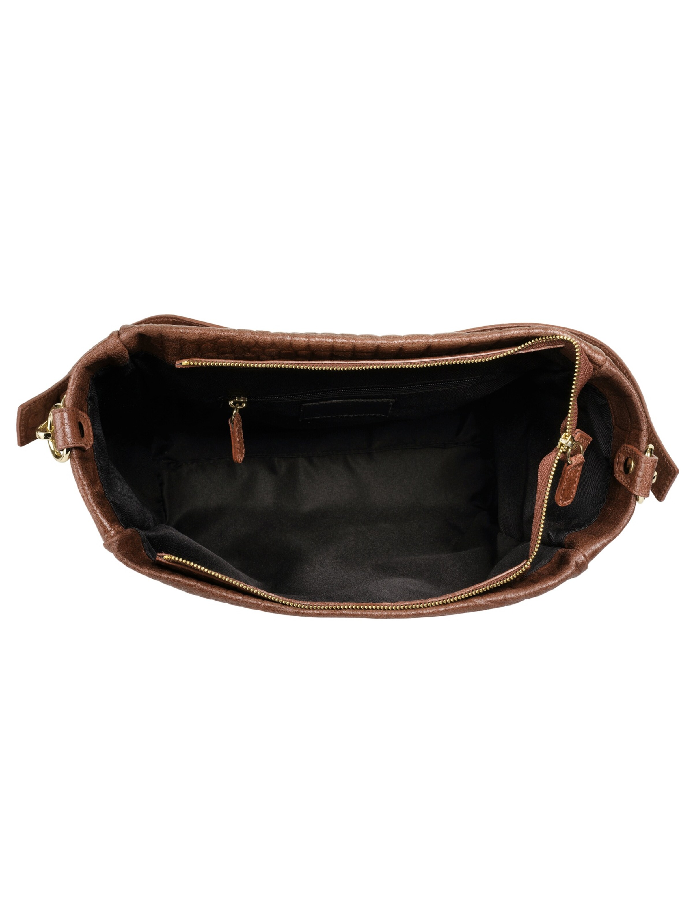Cabas Samantha Look en marron