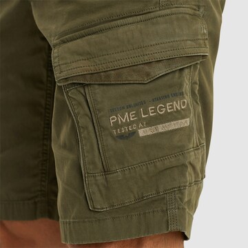 PME Legend Regular Shorts in Grün