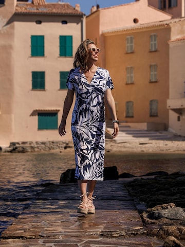Pastunette Strandjurk 'Beach dress 120cm' in Blauw