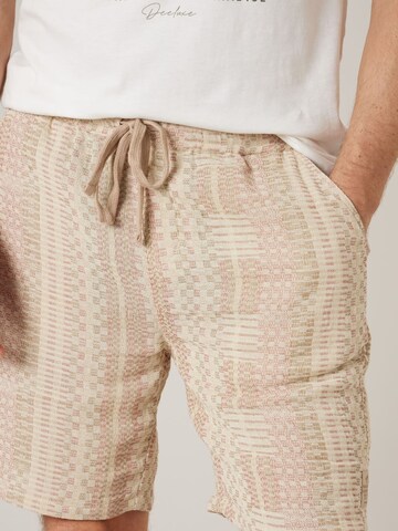Deeluxe Regular Chino 'Padre' in Beige