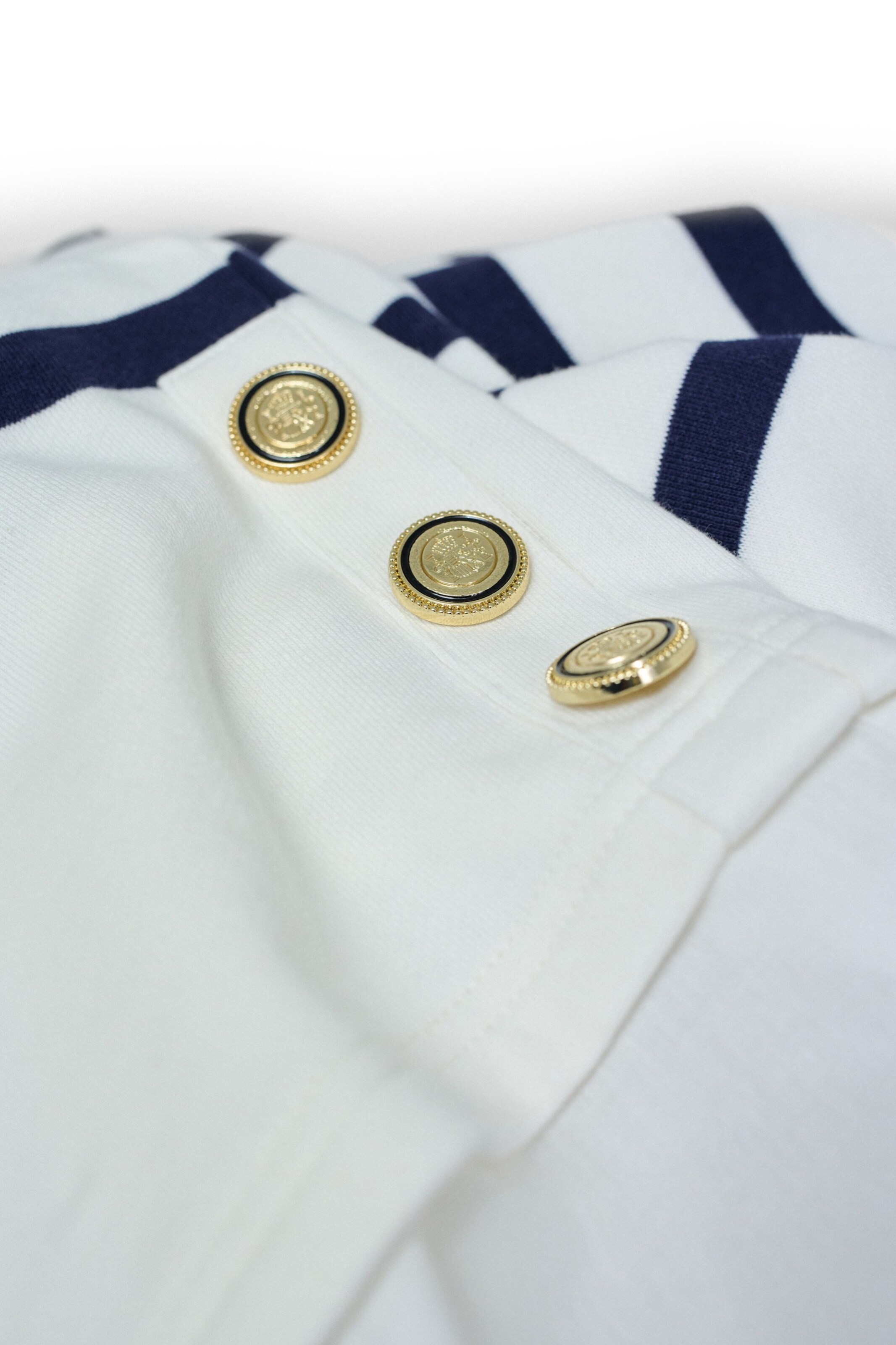 Salsa Jeans Trui in Wit