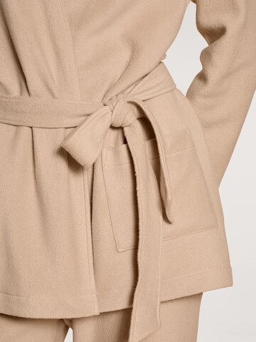 CALIDA Strickjacke 'Loungewear Xtra'‌‌‌ in Beige