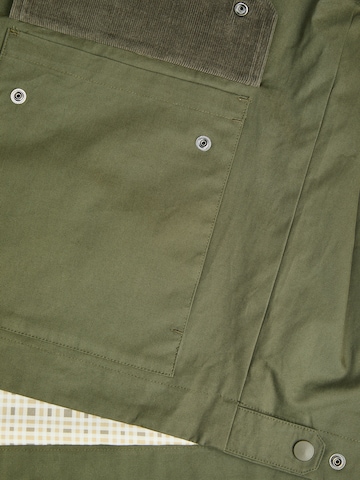 JACK & JONES Tussenjas 'JPRCCRIVER' in Groen