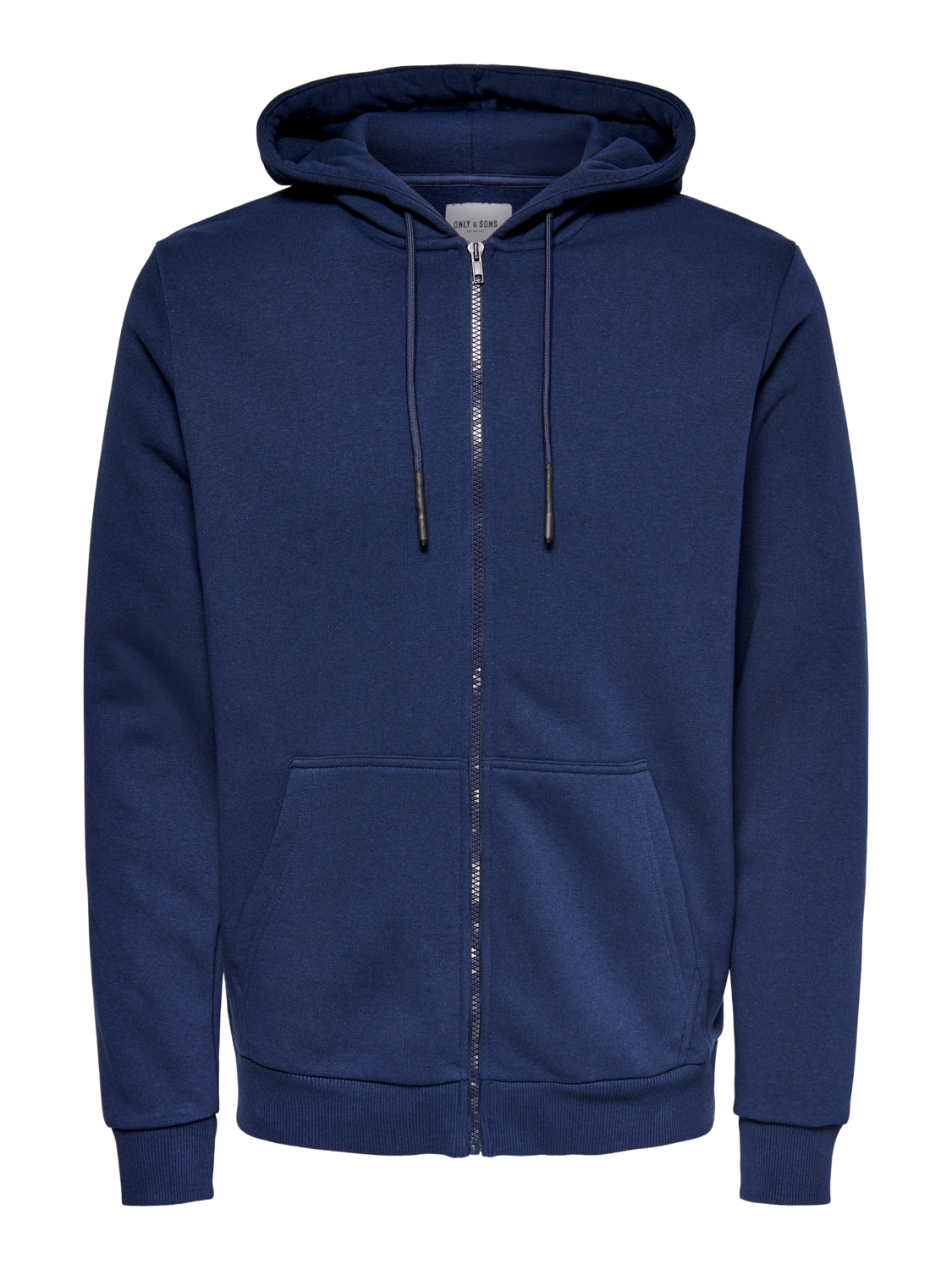 Only & Sons Giacca di felpa in Navy 