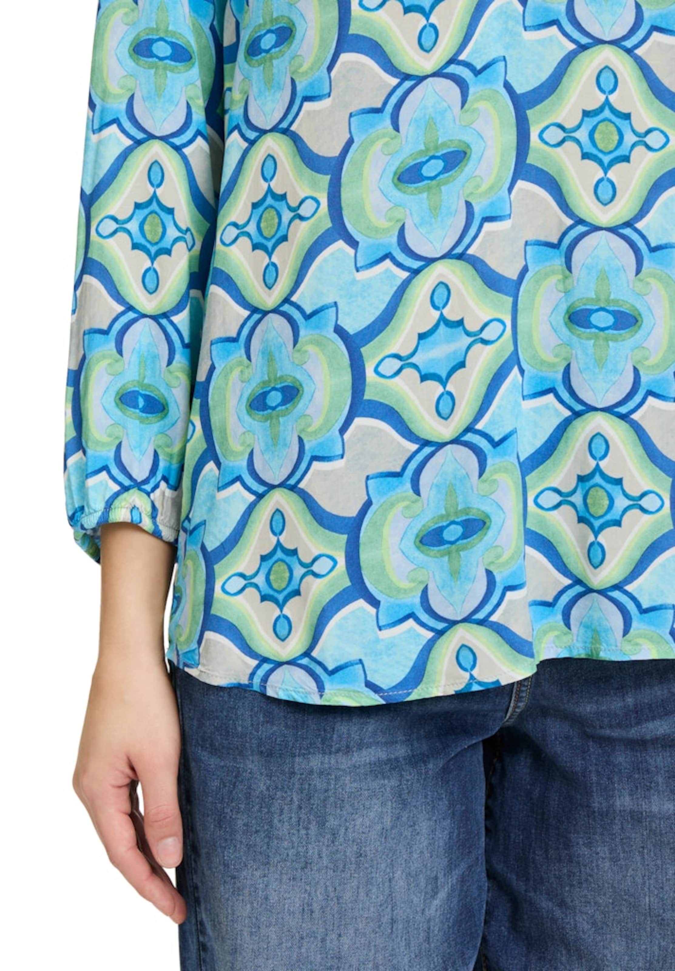 Cartoon Μπλούζα σε πράσινο