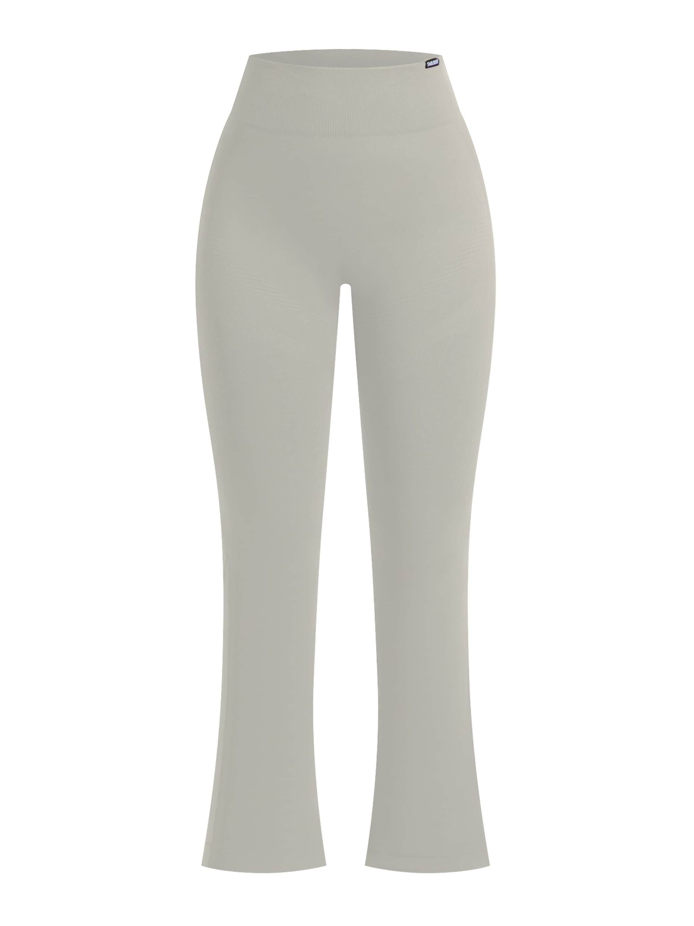 Leggings Smilodox en beige : devant