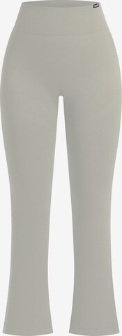 Leggings Smilodox en beige : devant